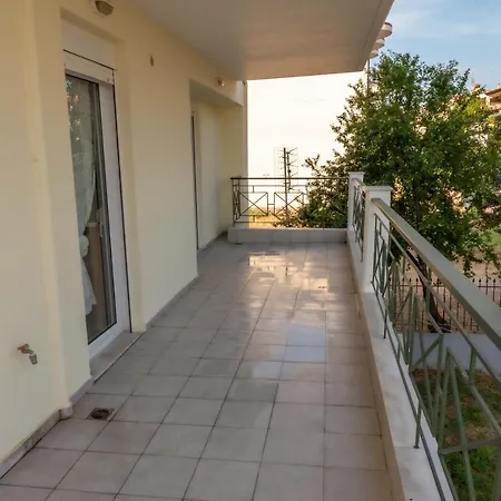 Little Paradise In Kallithea Apartament