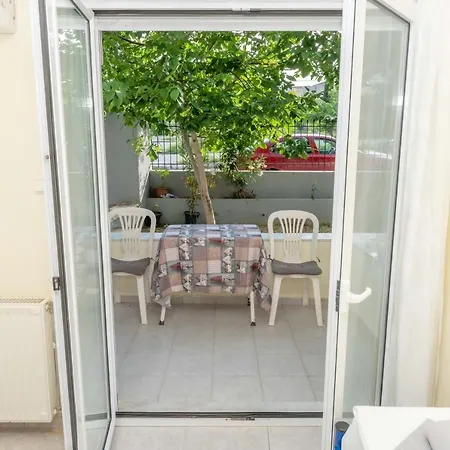 Little Paradise In Kallithea Apartament *