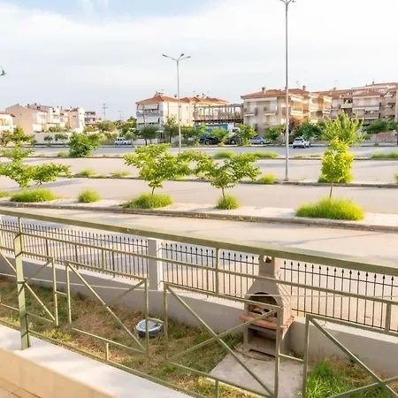 Apartament Little Paradise In Kallithea *