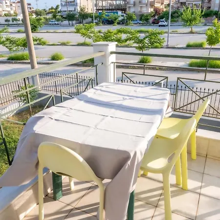 דירה Little Paradise In Kallithea