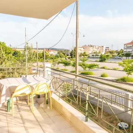 Little Paradise In Kallithea דירה *