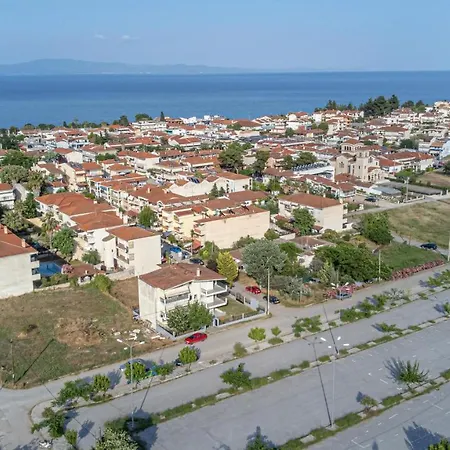 Little Paradise In Kallithea