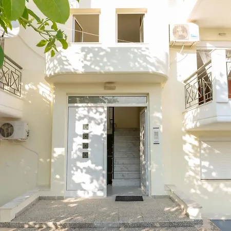 Little Paradise In Kallithea Διαμέρισμα