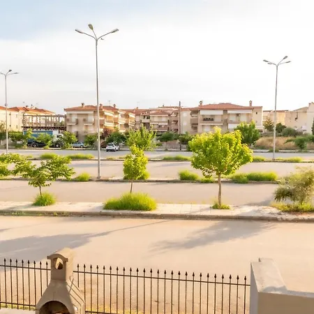 Little Paradise In Kallithea Διαμέρισμα