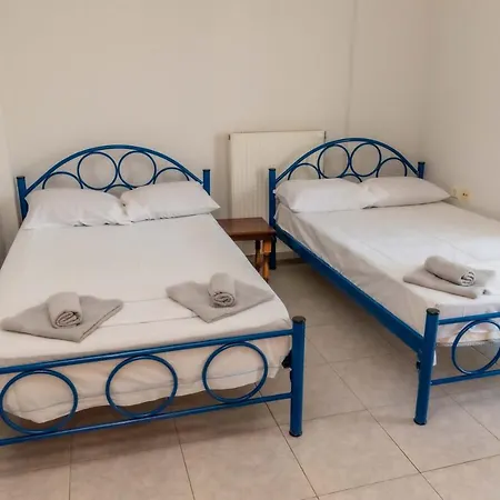 Little Paradise In Kallithea דירה *