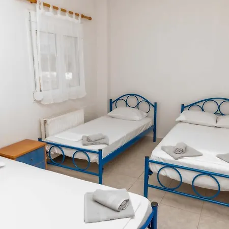 Little Paradise In Kallithea דירה *